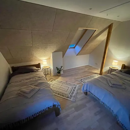 Ozoli Holiday home *